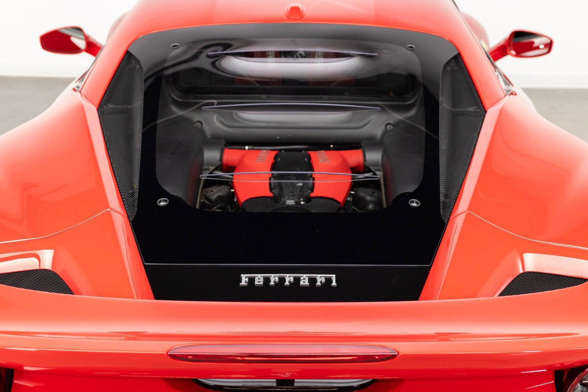 Certified 2020 Ferrari F8 Tributo image 30