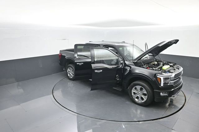 New 2026 Ford F150 Platinum w/ Equipment Group 700A Standard image 35