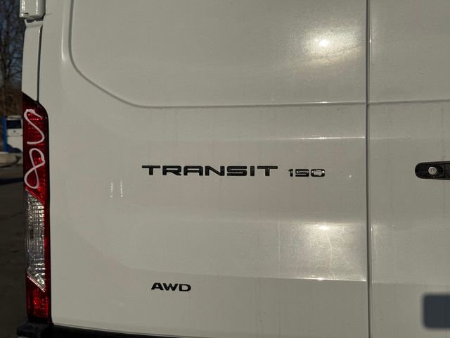 New 2026 Ford Transit 150 Low Roof AWD image 8