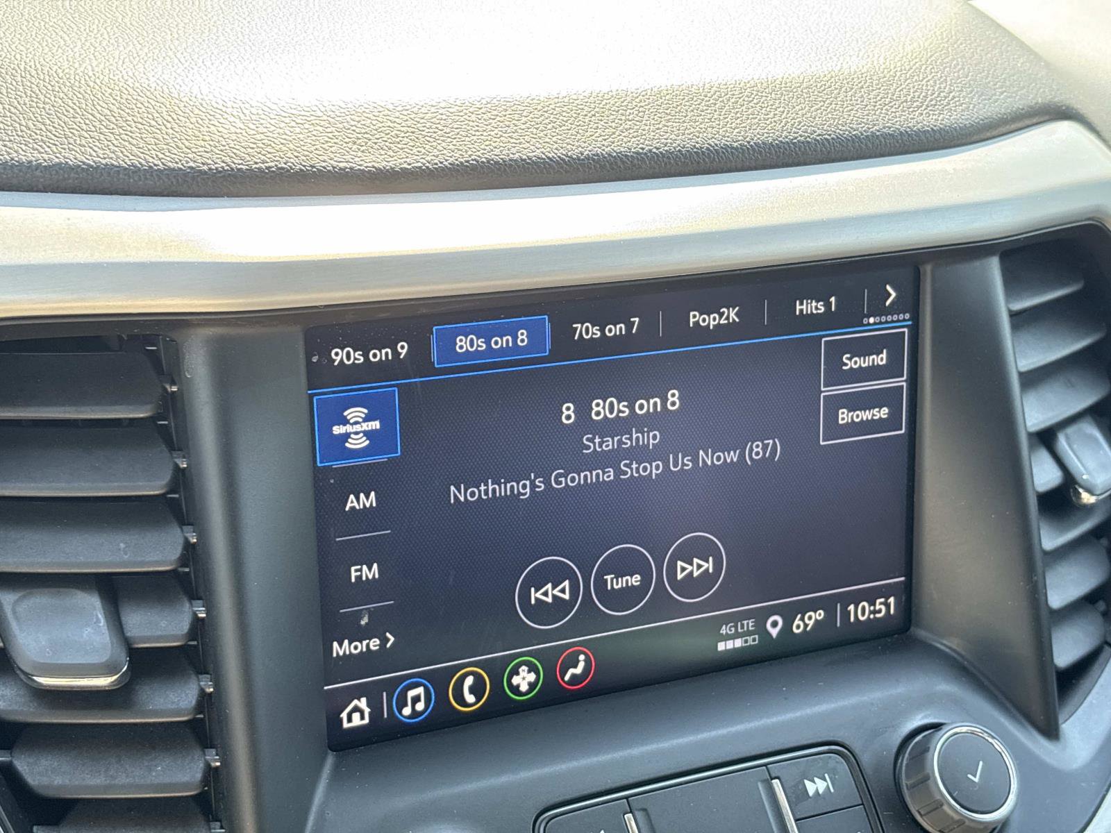 Certified 2023 GMC Acadia SLE w/ Driver Convenience Package image 21