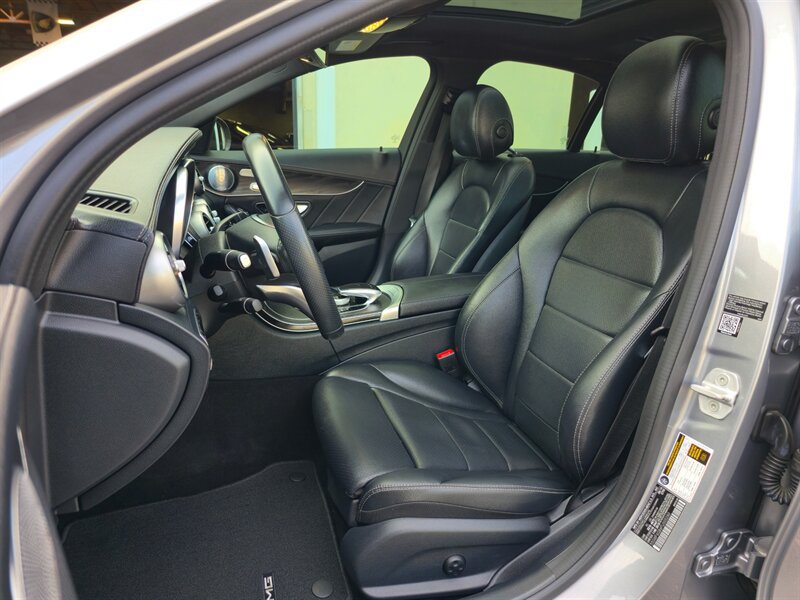Used 2015 Mercedes-Benz C 400 4MATIC w/ Multimedia Package image 14