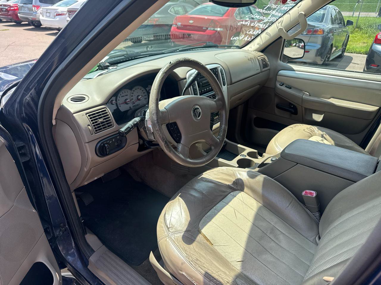 Used 2005 Mercury Mountaineer Convenience AWD/4WD image 9