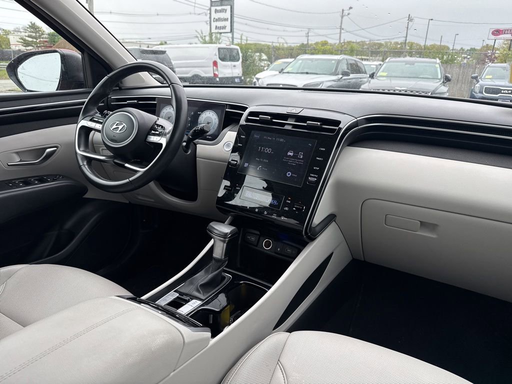 Used 2023 Hyundai Tucson SEL w/ Convenience Package AWD/4WD image 20