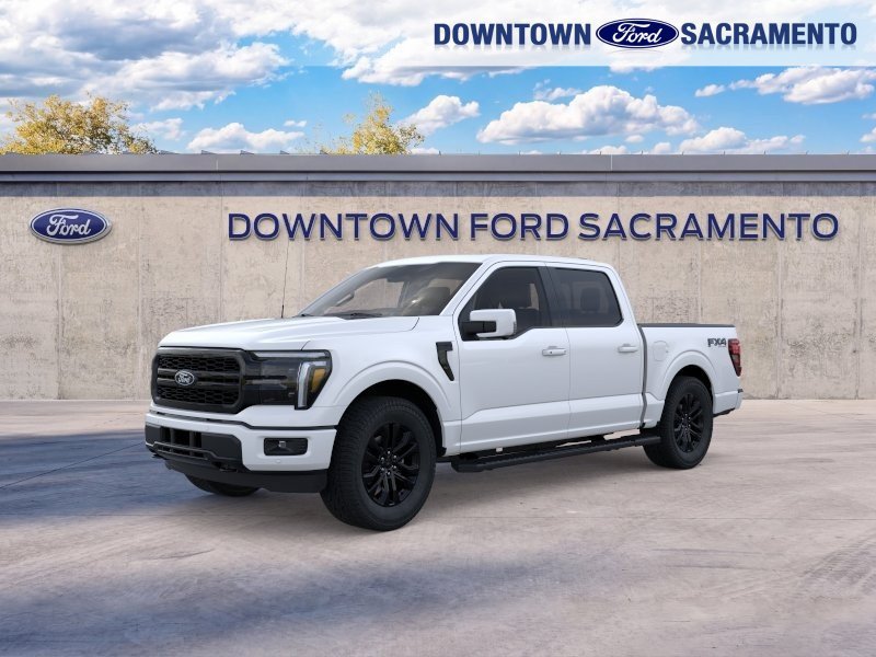 New 2026 Ford F150 Lariat w/ Equipment Group 502A High AWD/4WD image 1
