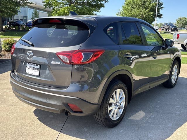 Used 2014 MAZDA CX-5 Touring w/ Bose/Moonroof Package FWD image 3