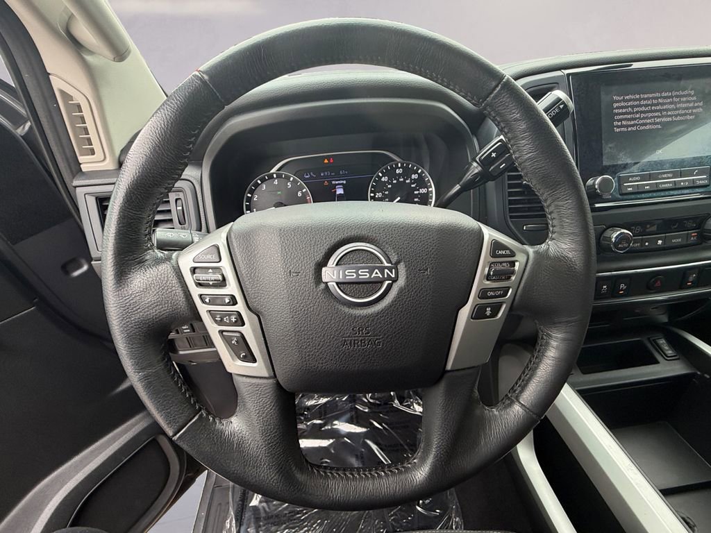 Used 2024 Nissan Titan SV w/ SV Convenience Package image 13