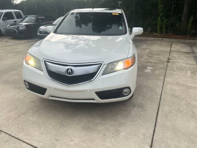 Used 2014 Acura RDX FWD w/ Technology Package image 5