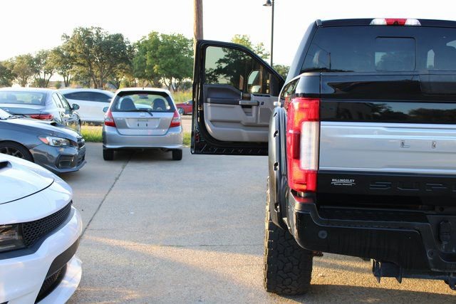 Used 2018 Ford F250 Limited w/ FX4 Off-Road Package AWD/4WD image 9