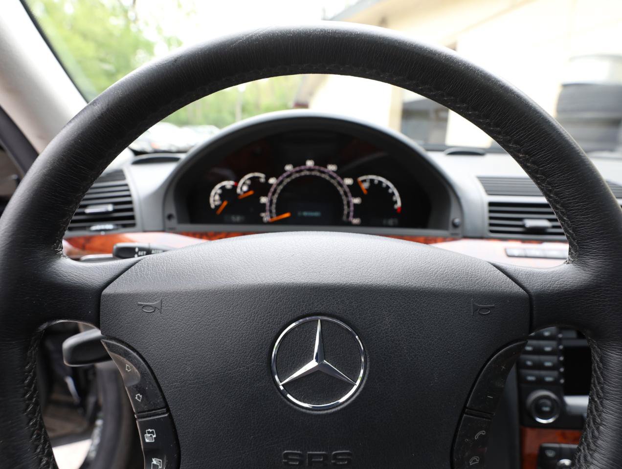 Used 2006 Mercedes-Benz S 500 4MATIC image 22