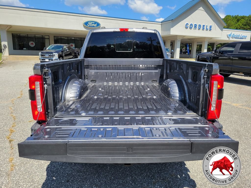 Certified 2023 Ford F250 Lariat w/ Lariat Ultimate Package AWD/4WD image 13