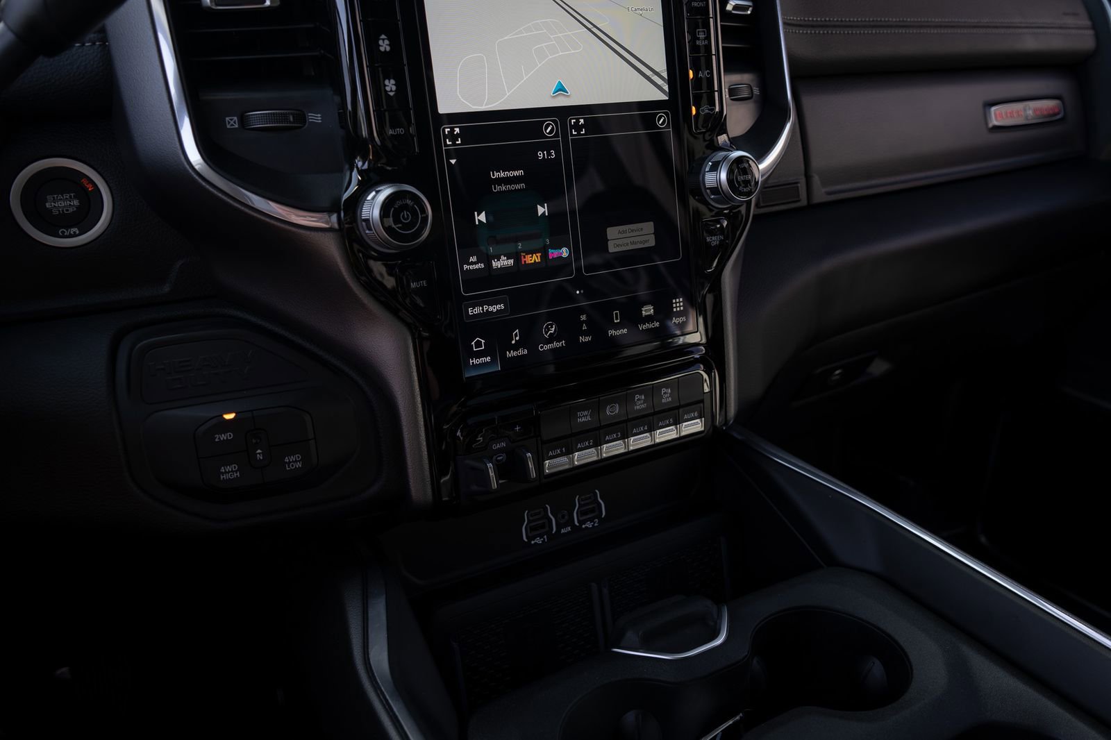 New 2026 RAM 2500 Laramie w/ Night Edition AWD/4WD image 46