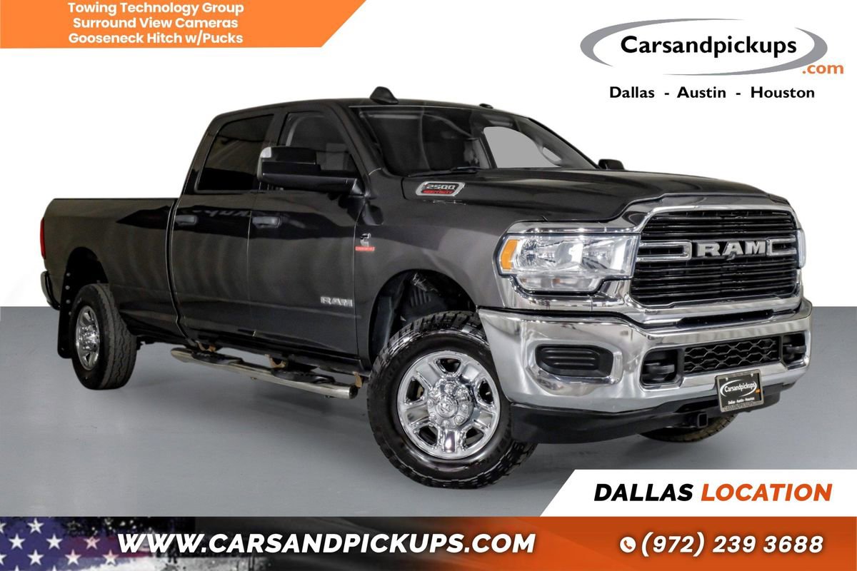 Used 2020 RAM 2500 Tradesman w/ Towing Technology Group AWD/4WD video 1