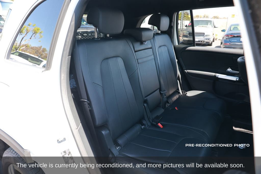 Used 2023 Mercedes-Benz EQB 350 4MATIC SUV w/ Exclusive Package image 13