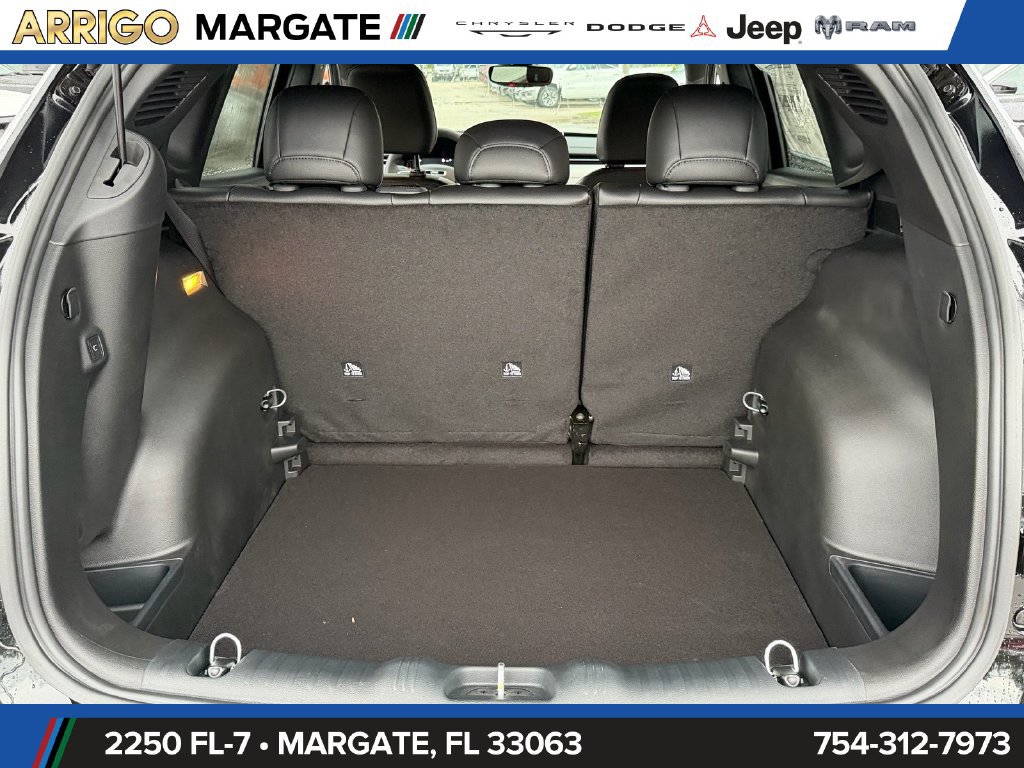 New 2026 Jeep Compass Limited AWD/4WD image 14