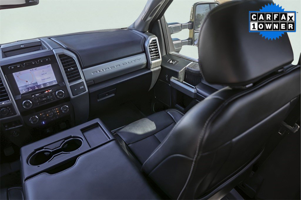 Used 2021 Ford F250 Lariat w/ Lariat Value Package image 33