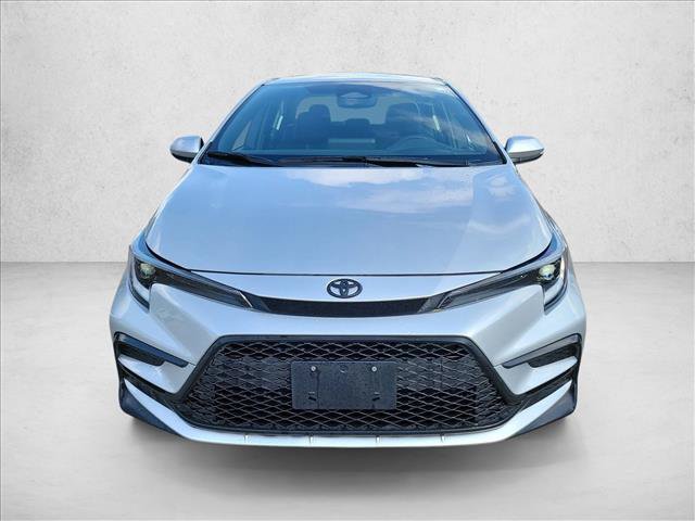 Used 2026 Toyota Corolla SE FWD image 2