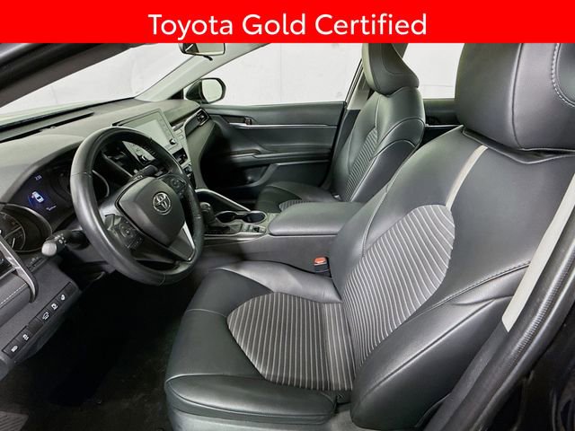 Certified 2024 Toyota Camry SE w/ Cold Weather Package image 21