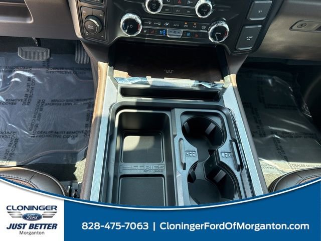 New 2025 Ford F250 King Ranch w/ Chrome Package image 34