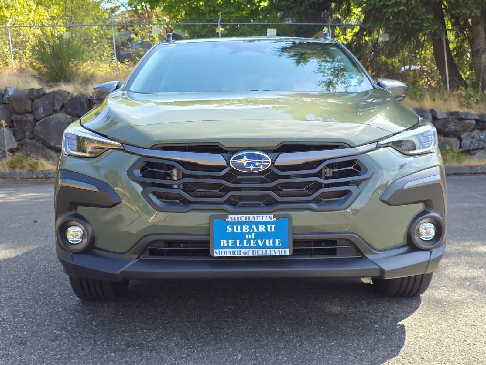 Certified 2025 Subaru Crosstrek 2.5i Limited w/ Crosstrek Mirror Package AWD/4WD image 6