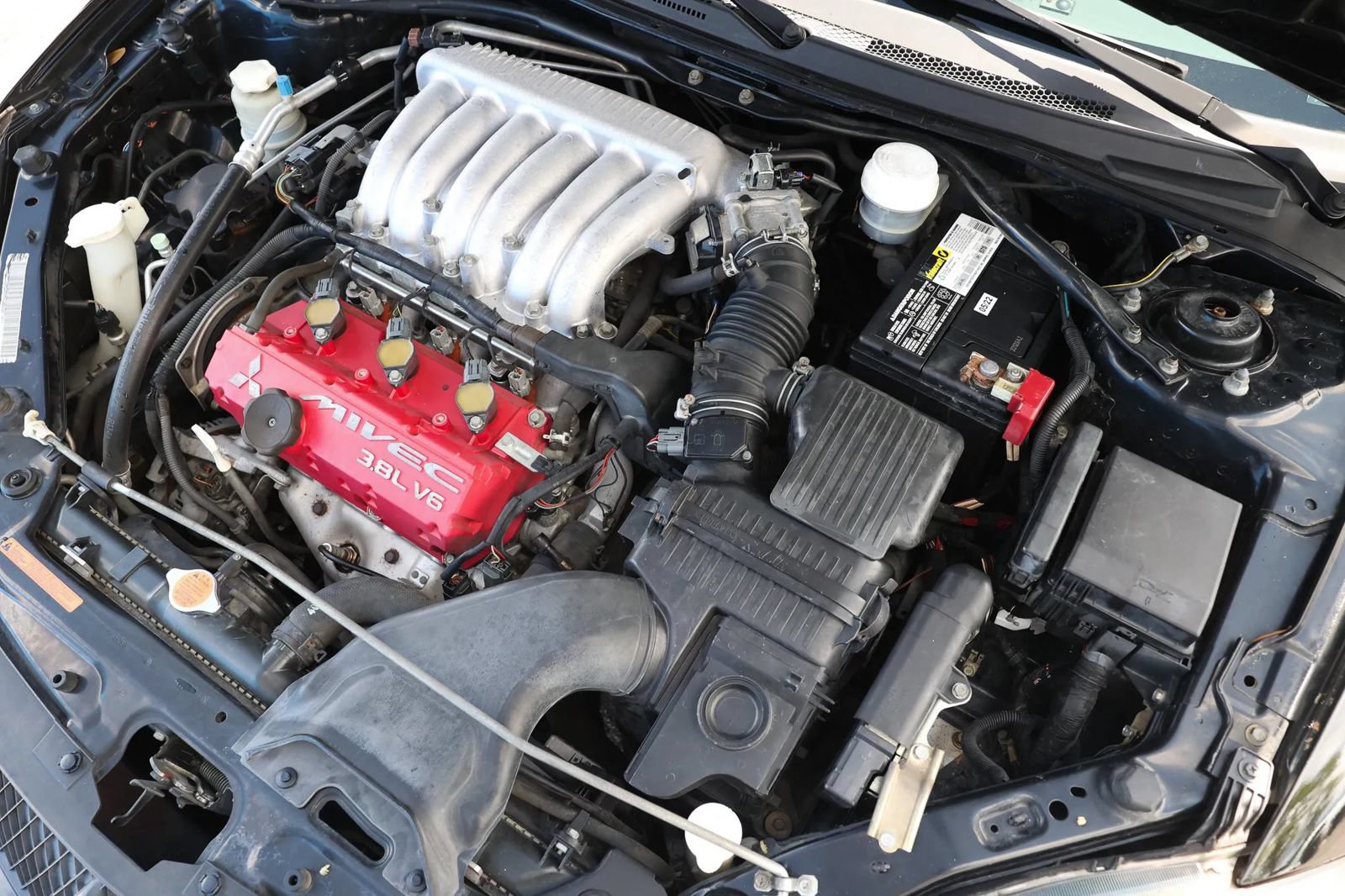 Used 2009 Mitsubishi Eclipse GT FWD image 41