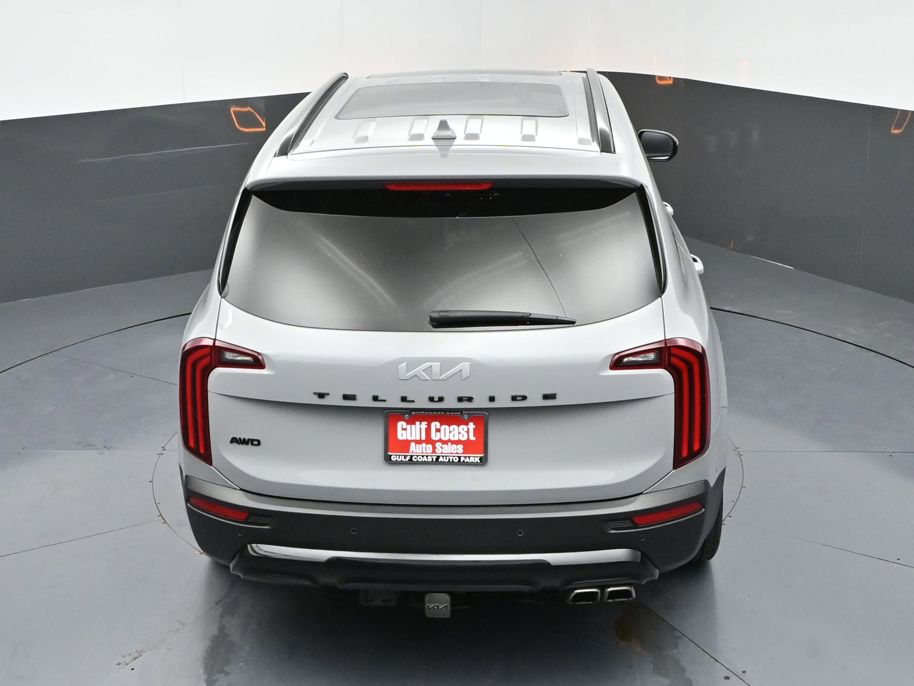 Used 2022 Kia Telluride SX w/ SX Prestige Package image 47