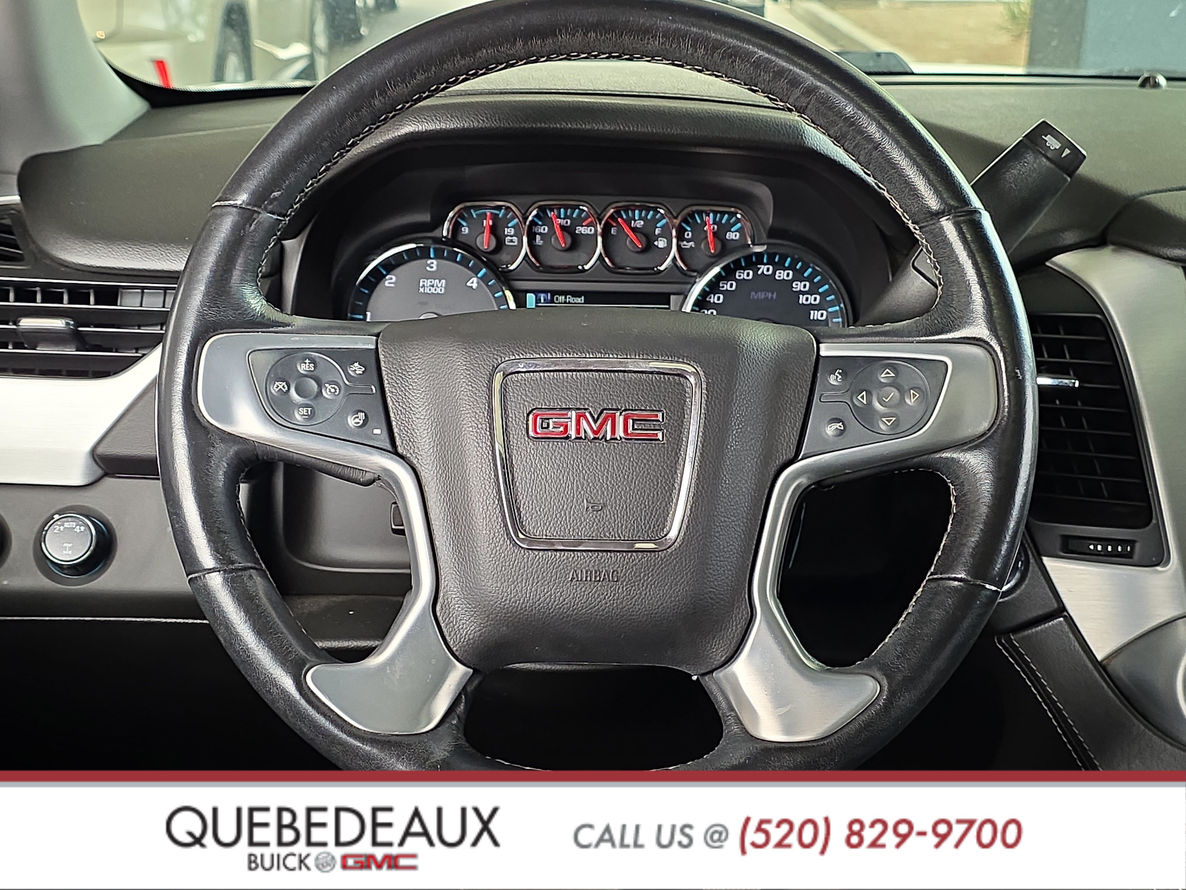 Used 2019 GMC Yukon SLT w/ Open Road Package AWD/4WD image 13