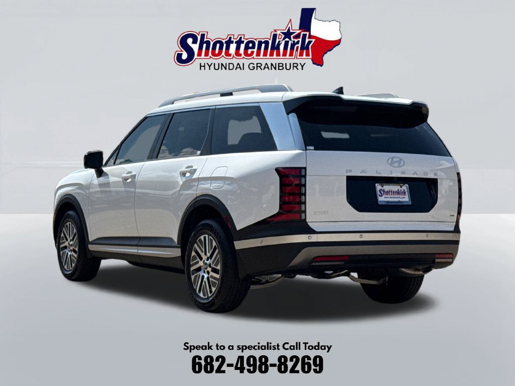 New 2026 Hyundai Palisade SEL Premium AWD/4WD image 8