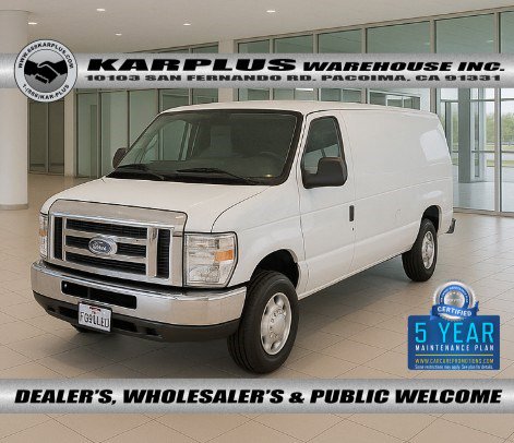 Used 2014 Ford E-250 and Econoline 250 w/ Power Group