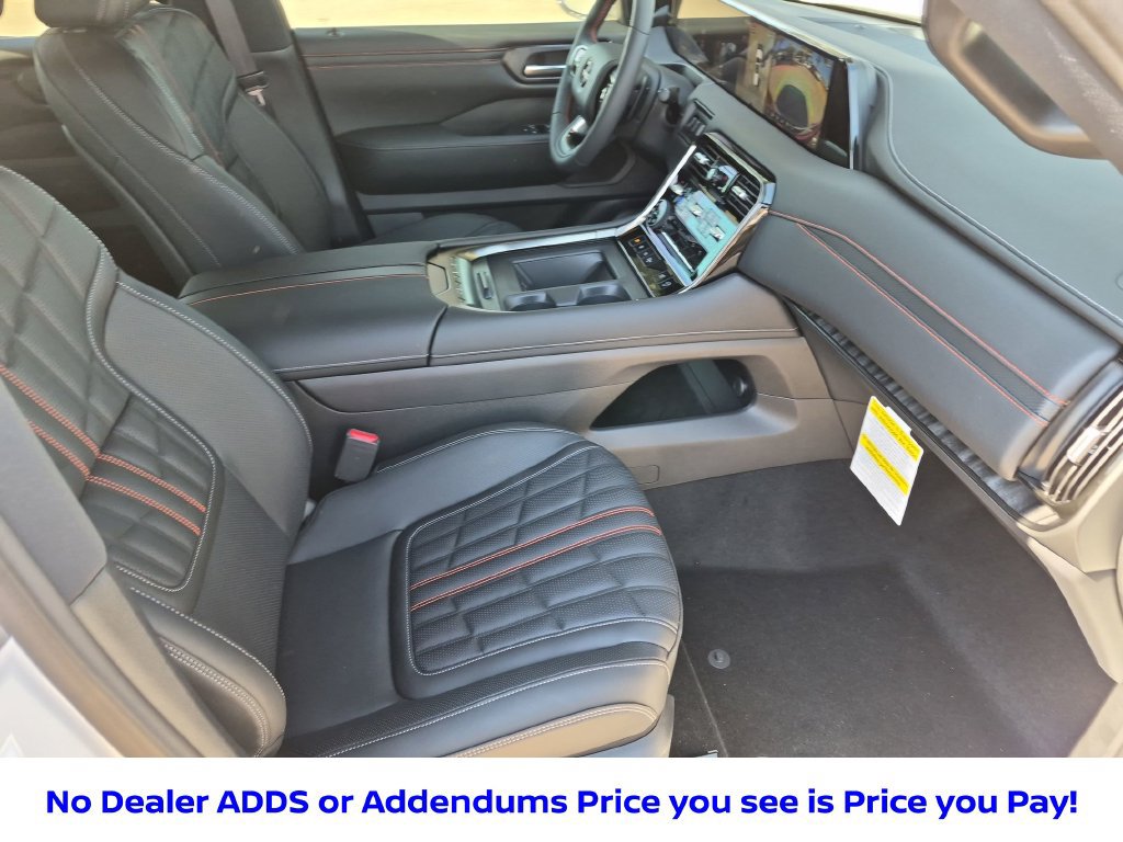 New 2026 Nissan Armada PRO-4X AWD/4WD image 41