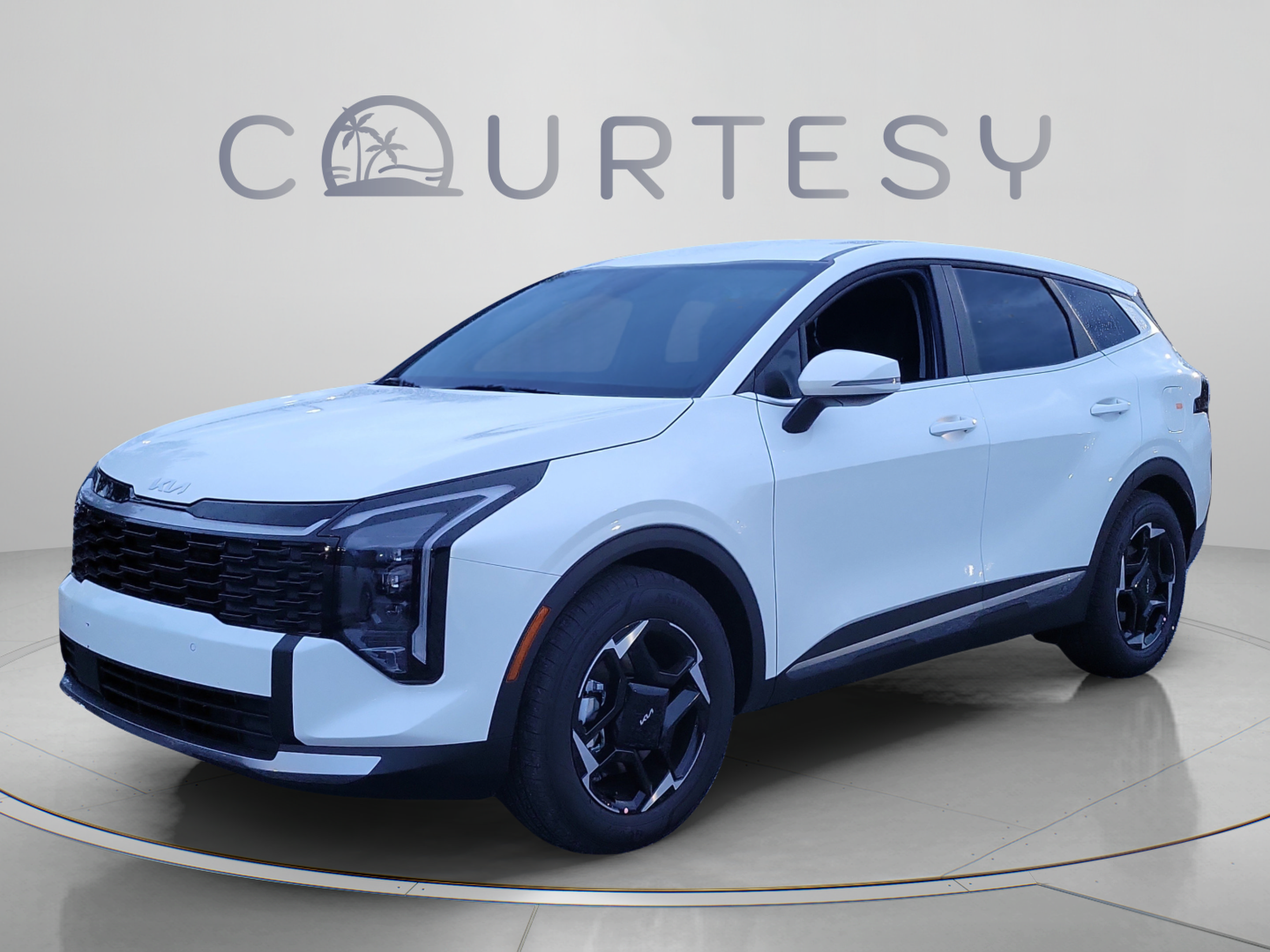New 2027 Kia Sportage EX FWD image 1
