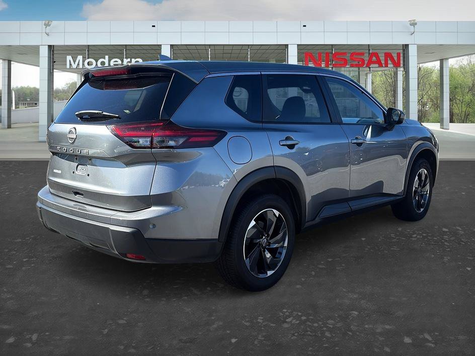Certified 2025 Nissan Rogue SV FWD image 5