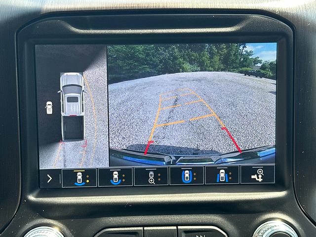 Used 2019 GMC Sierra 1500 AT4 w/ AT4 Premium Package AWD/4WD image 35