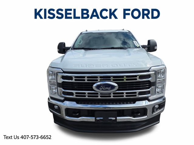 New 2026 Ford F350 XL w/ XL Chrome Package image 8