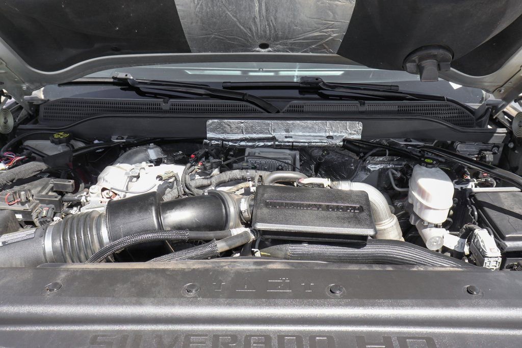 Used 2019 Chevrolet Silverado 2500 LTZ w/ Duramax Plus Package image 11