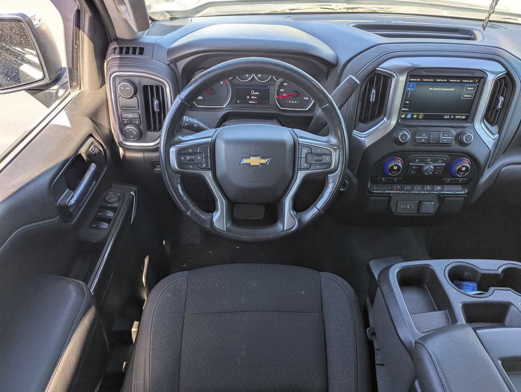 Used 2022 Chevrolet Silverado 1500 LT RWD image 28