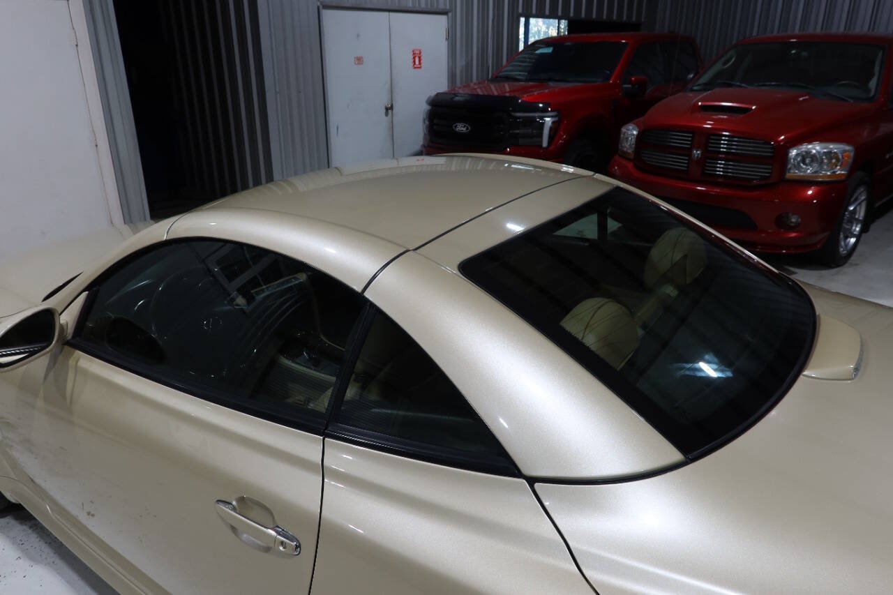 Used 2006 Lexus SC 430 Convertible w/ Preferred Accessory Pkg RWD image 36