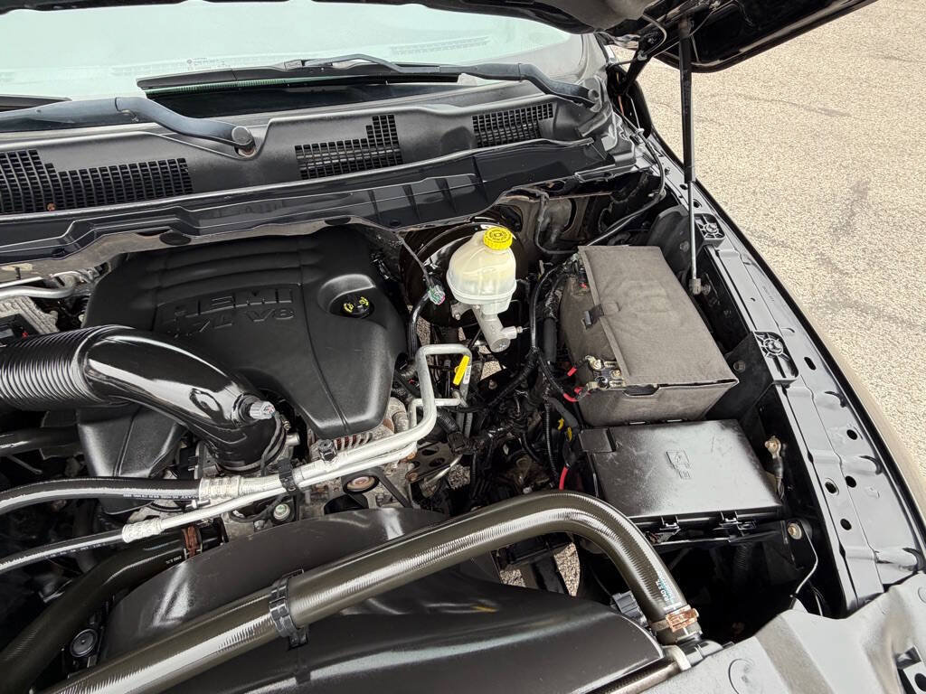 Used 2014 RAM 1500 Sport w/ Sport Premium Group AWD/4WD image 74