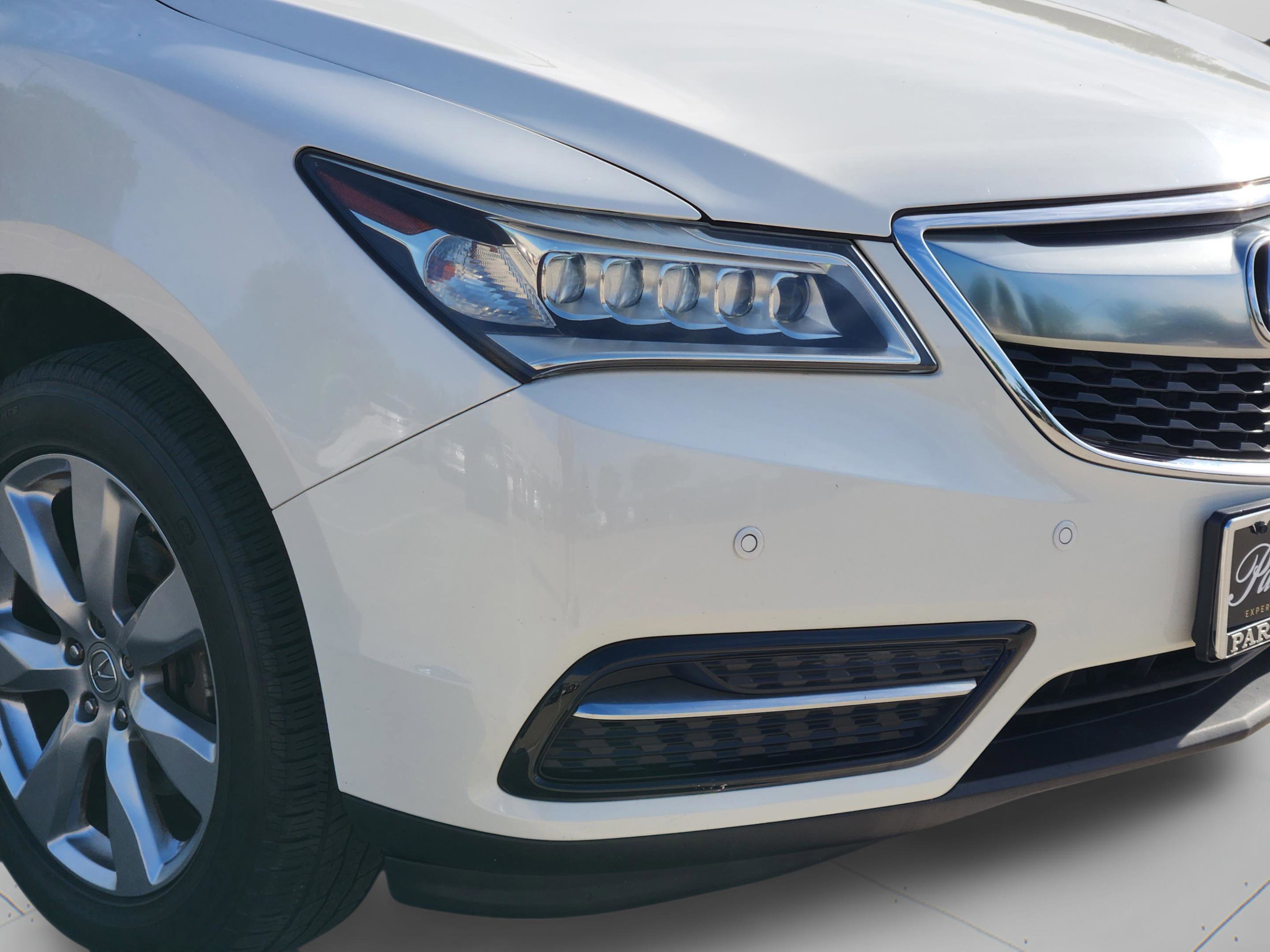 Used 2014 Acura MDX SH-AWD w/ Advance Package image 5