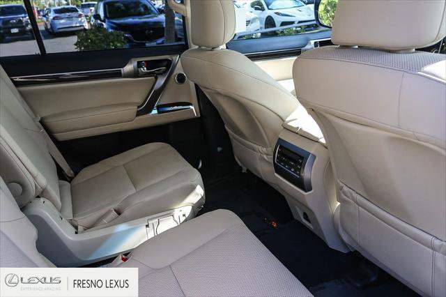 Certified 2023 Lexus GX 460 Premium AWD/4WD image 13