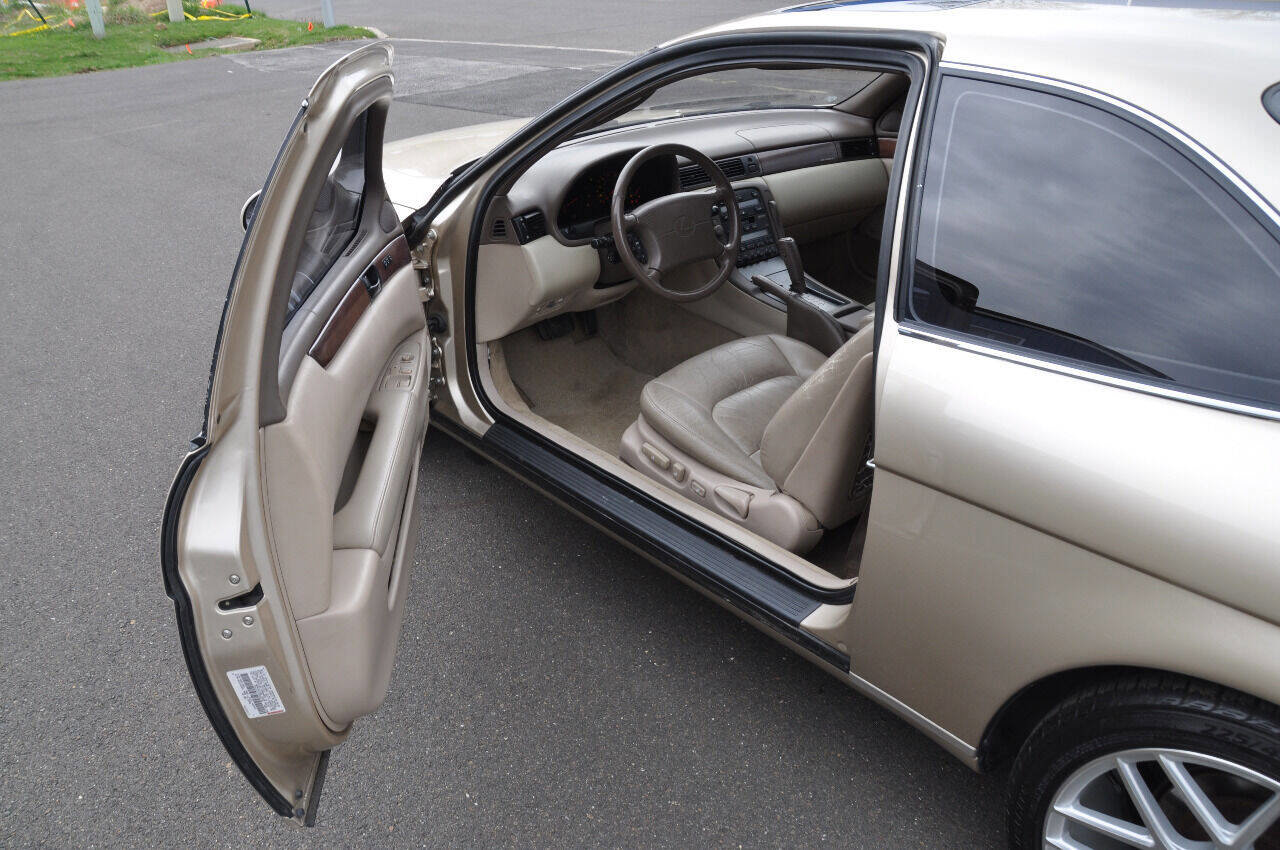 Used 1995 Lexus SC 300 Coupe image 19