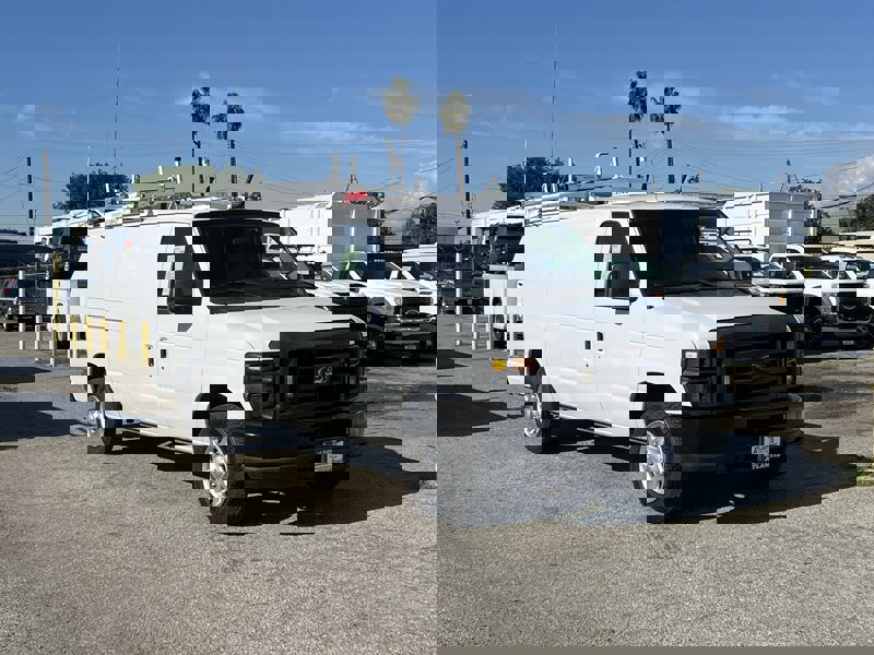 Used 2013 Ford E-150 and Econoline 150