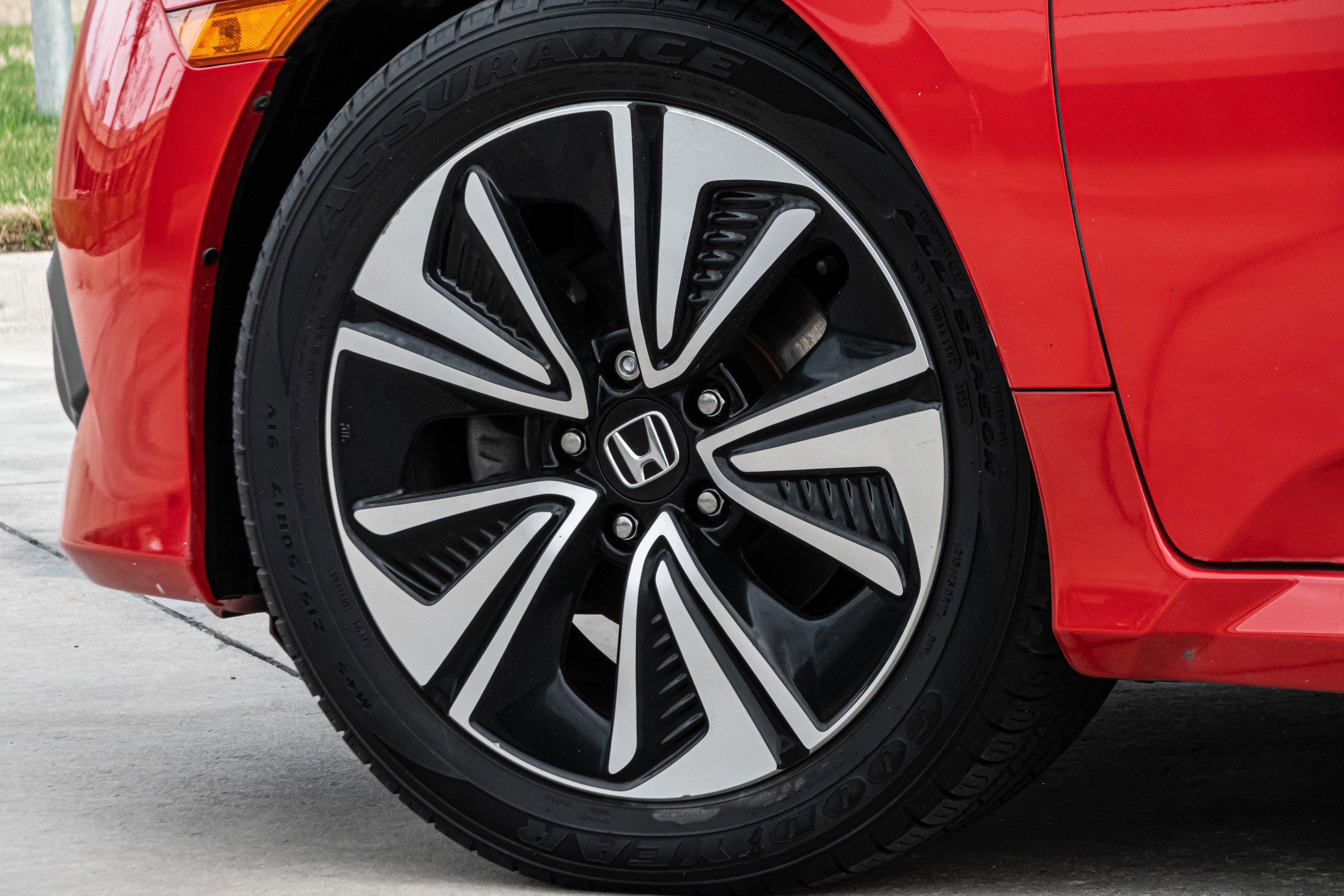 Used 2018 Honda Civic EX-T image 37