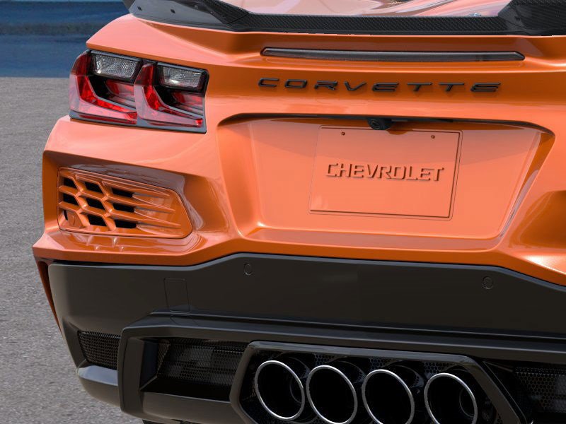 New 2023 Chevrolet Corvette Z06 w/ LPO, Roadside Safety Package RWD image 14