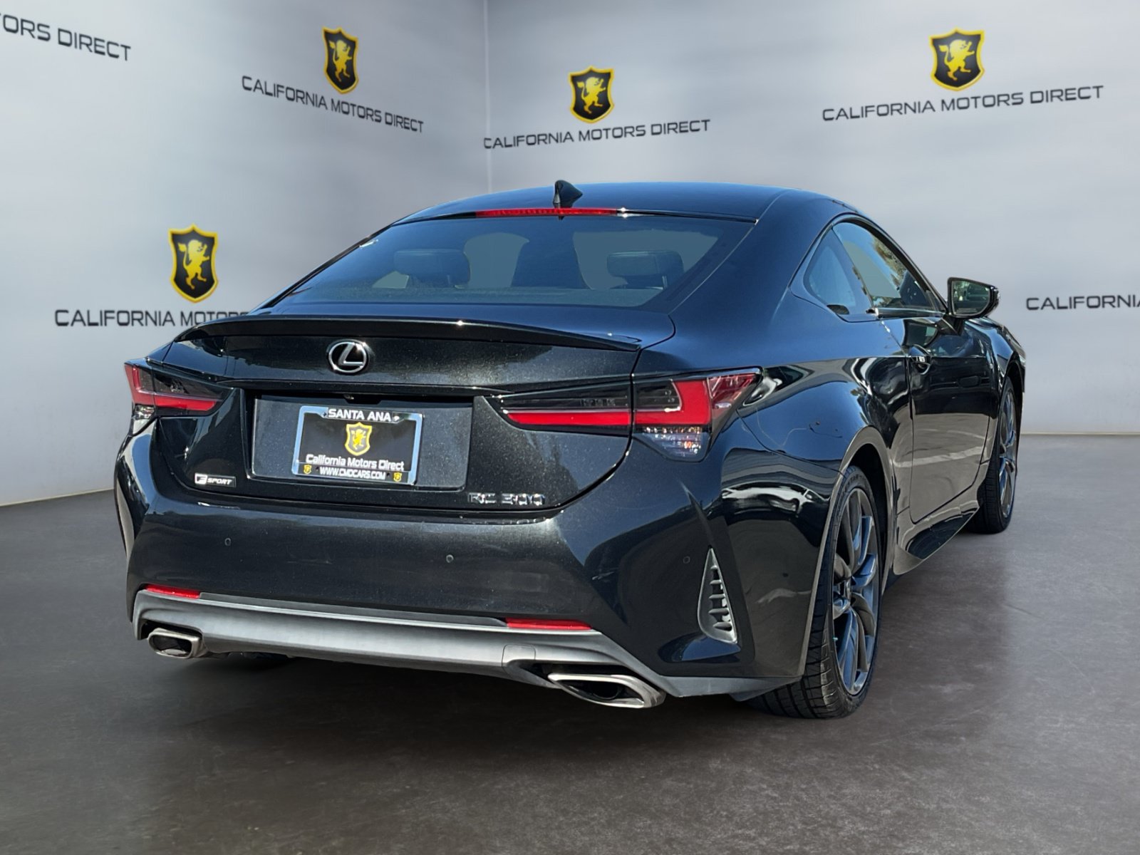 Used 2019 Lexus RC 300 F Sport w/ Accessory Package RWD image 5