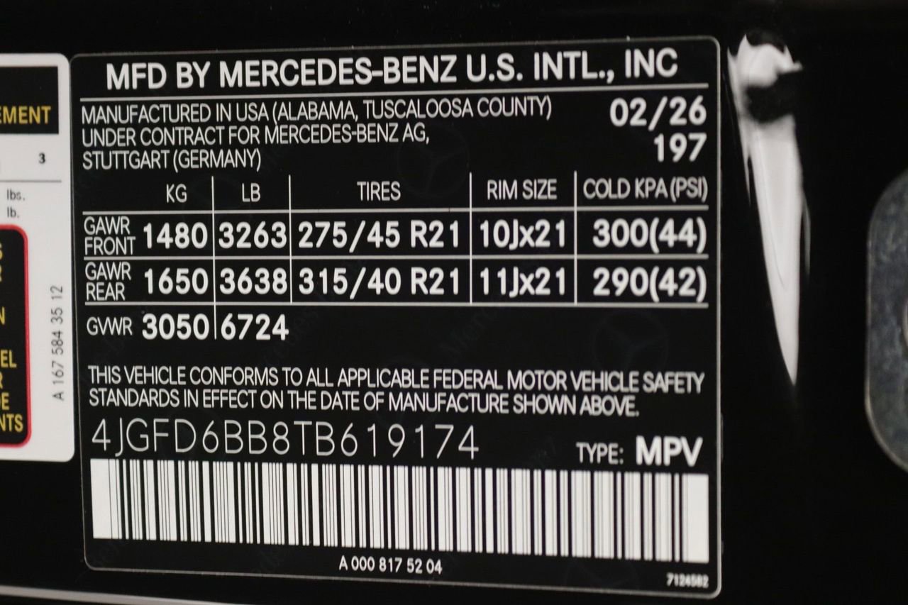 New 2026 Mercedes-Benz GLE 53 AMG 4MATIC Coupe image 15