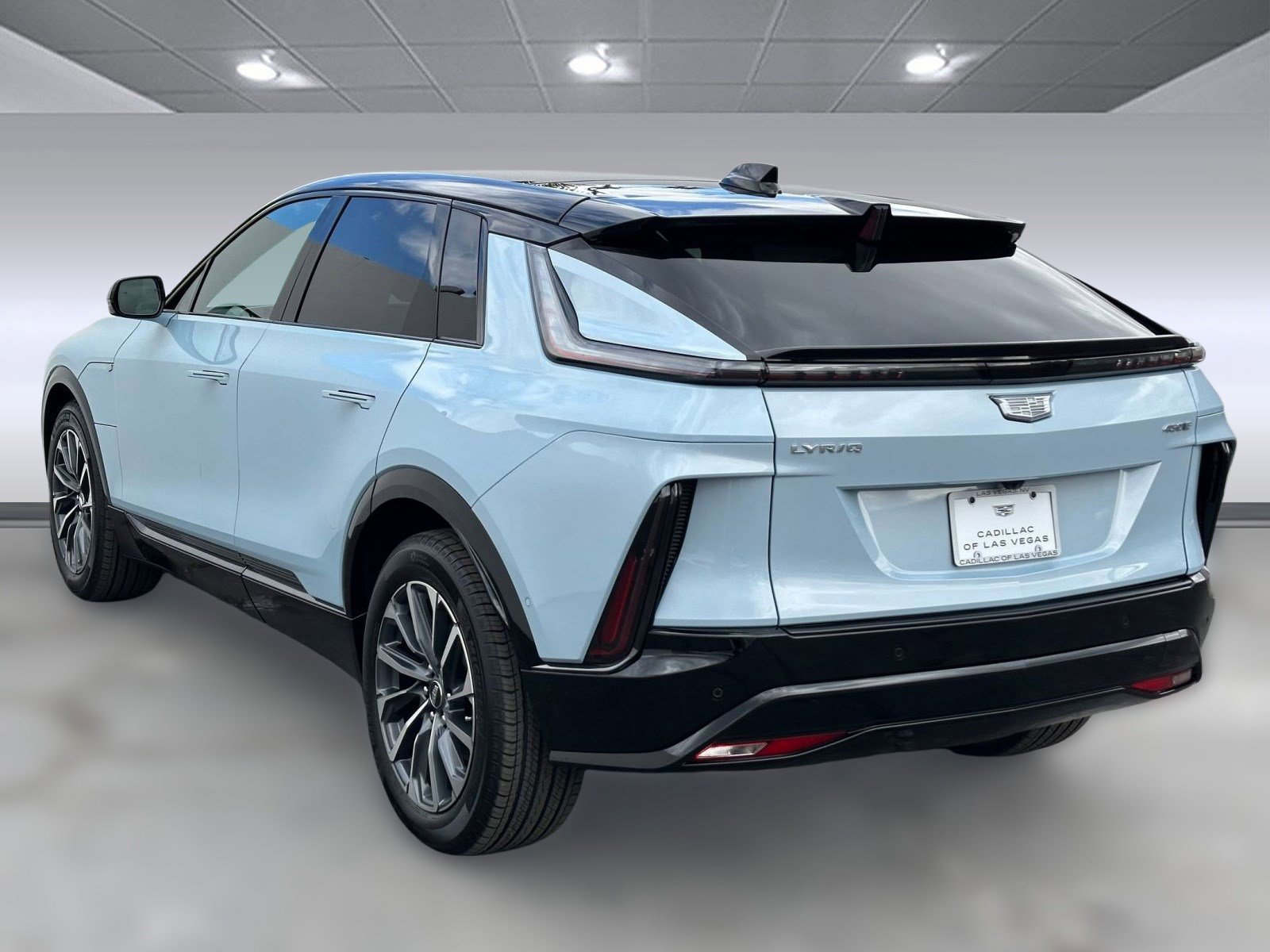 New 2026 Cadillac Lyriq Sport image 3