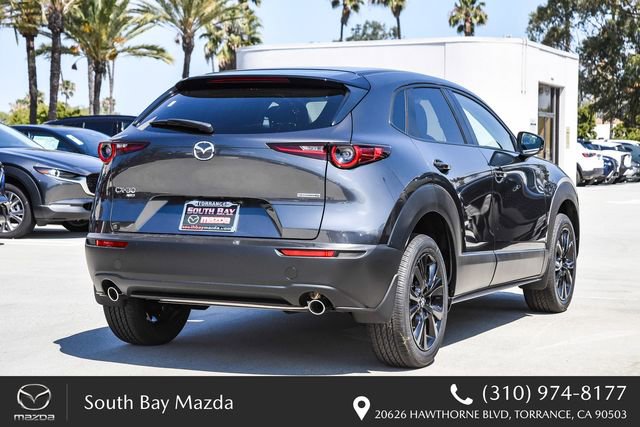 New 2026 MAZDA CX-30 AWD 2.5 S w/ Select Sport Pkg image 8