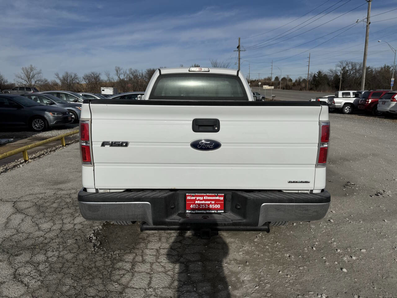 Used 2013 Ford F150 XL w/ PWR Equipment Group image 4