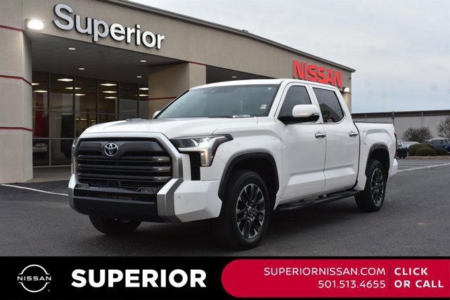 Used 2022 Toyota Tundra Limited image 1