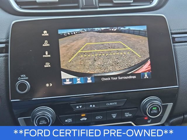 Used 2018 Honda CR-V EX-L image 22